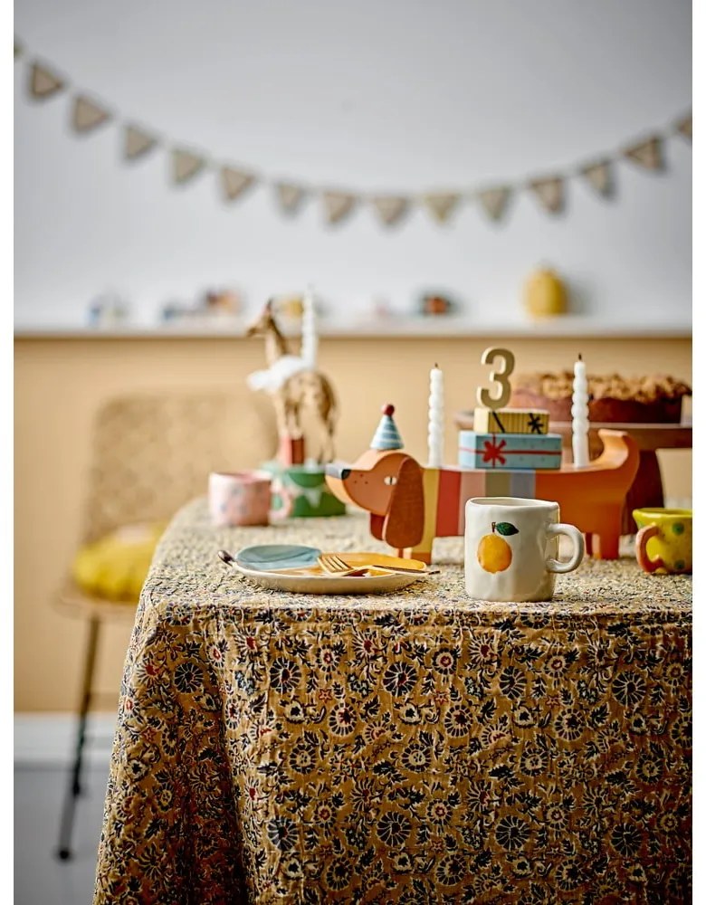 Дървен свещник Charlie – Bloomingville Mini