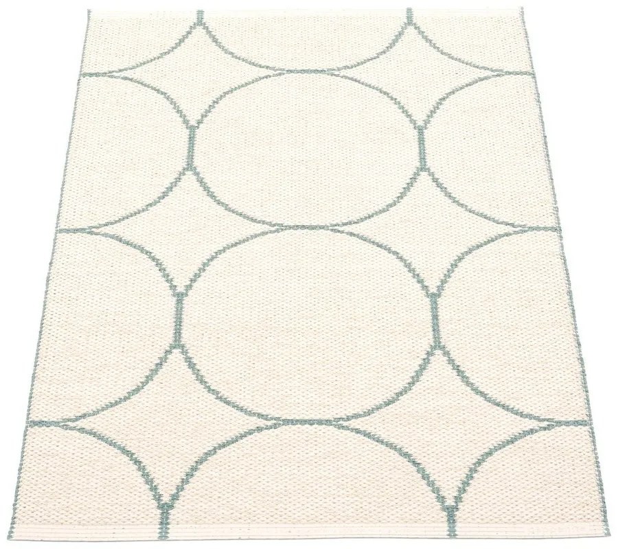 Светлосин килим за открито и закрито 180x275 cm Boo Haze – Pappelina