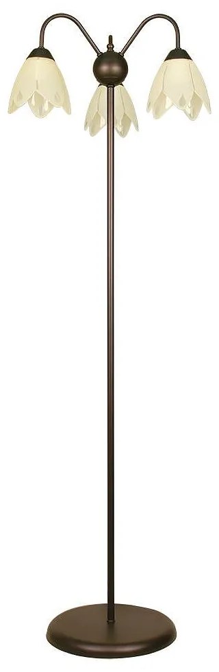 Лампион АТЛАНТА, патина, 3xE27