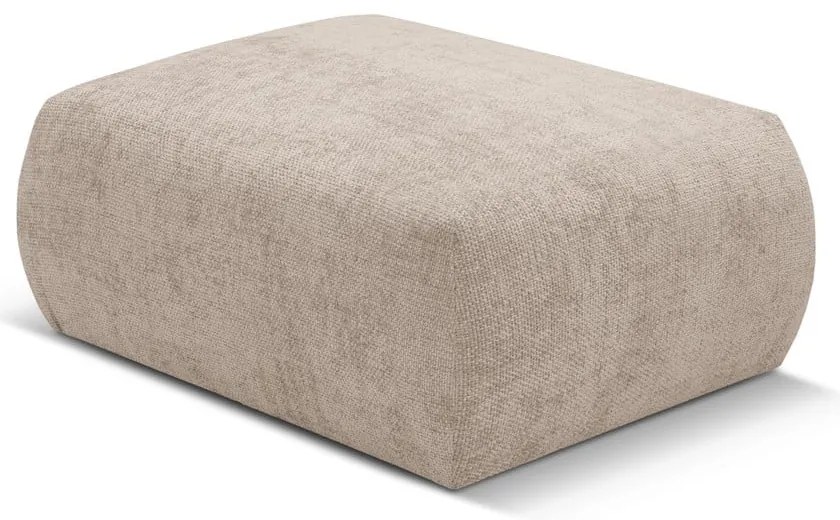 Бежова табуретка Matera - Cosmopolitan Design