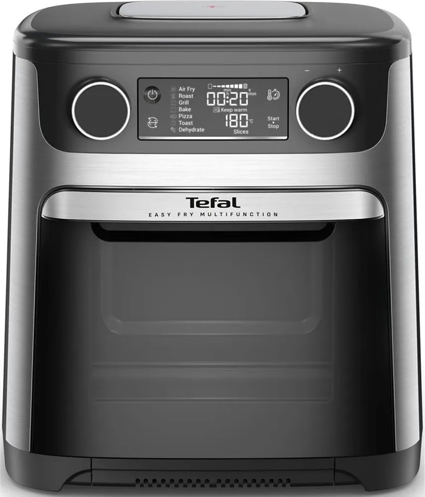 Tefal - Фритюрница с горещ въздух 15 л EASY FRY 9 в 1 1800W/230V
