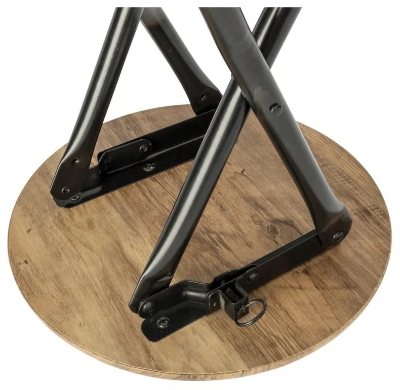 Табуретка в естествен цвят Forio - Wenko