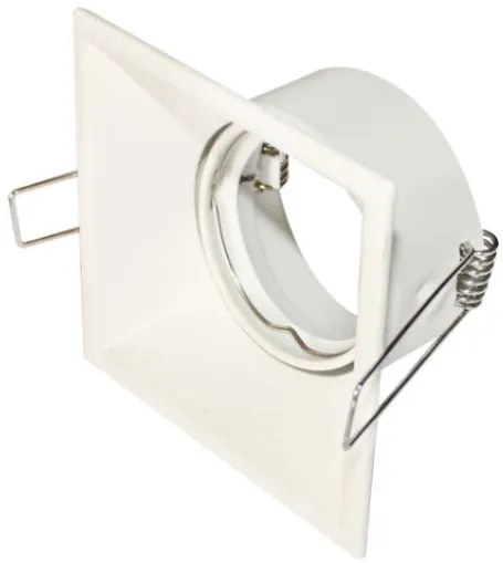 Спот Trimless Polok Square-Leuko