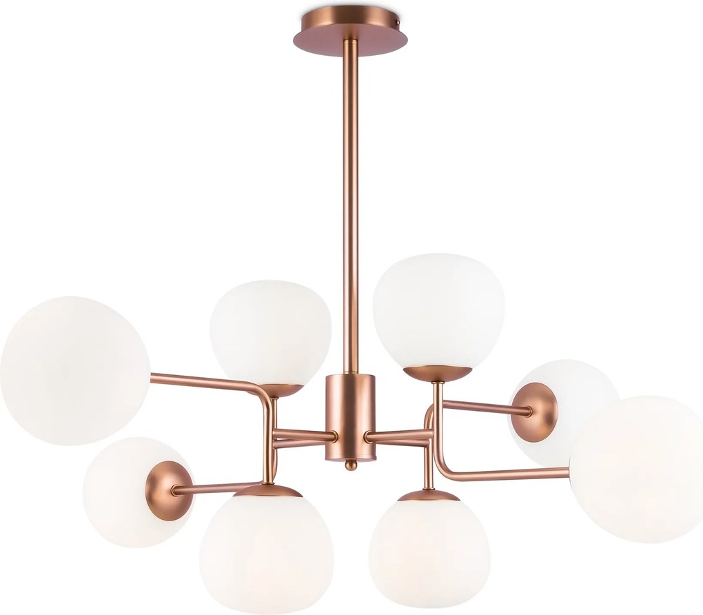 Maytoni Полилей - MOD221-PL-08-G