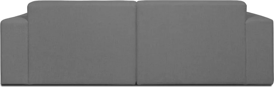 Сив диван 228 cm Roxy - Scandic
