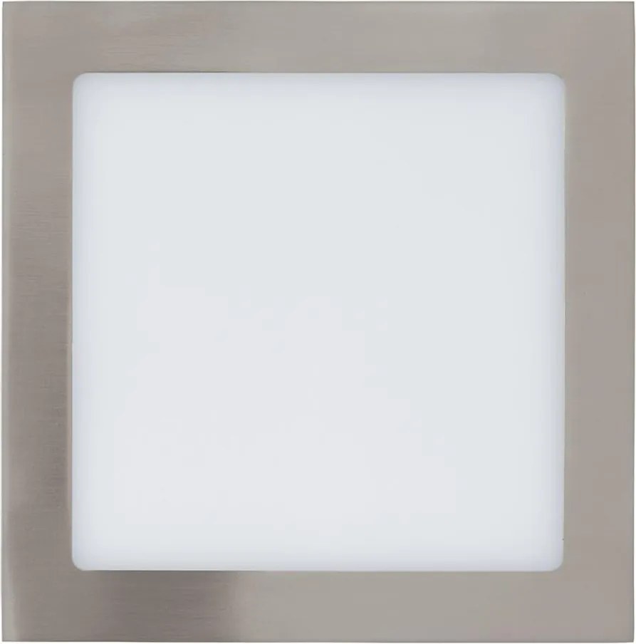 Eglo 31678 - Вградено LED осветително тяло FUEVA 1 LED/18W/230V