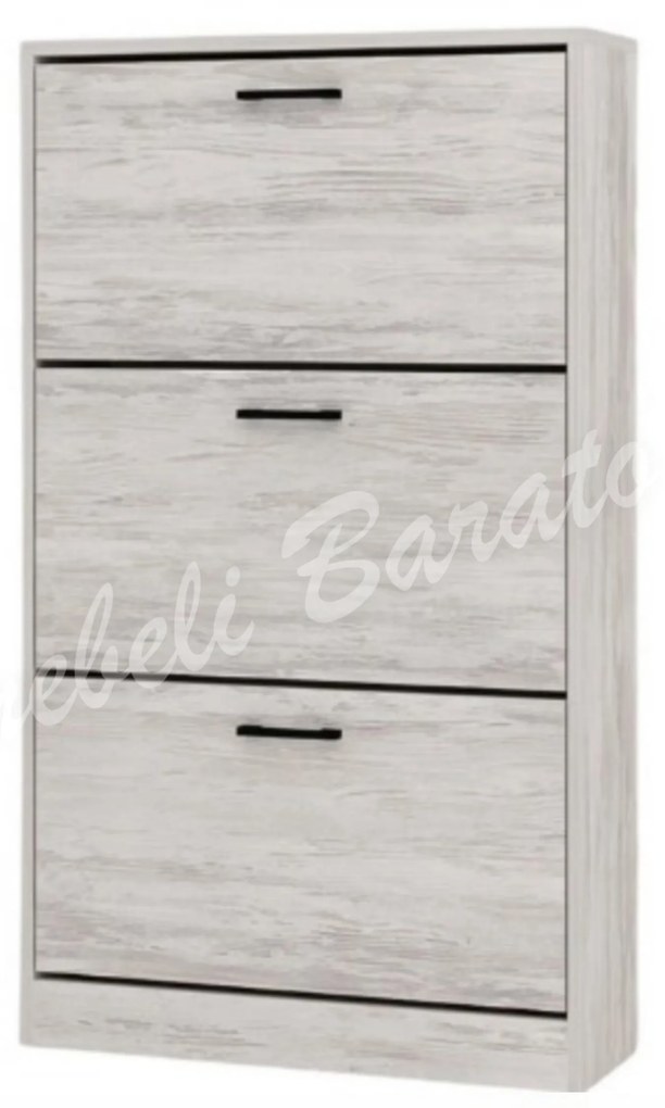 Шкаф за обувки Вектра 3