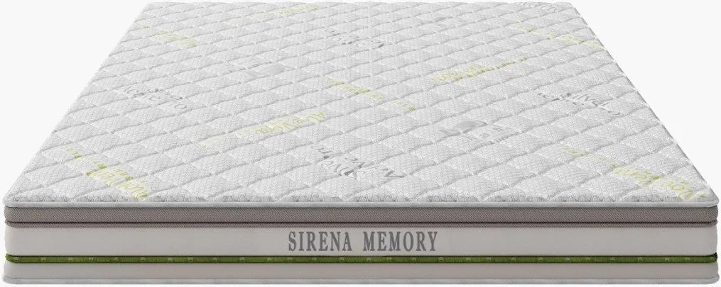 Матрак Сирена Мемори от Нани 22 см