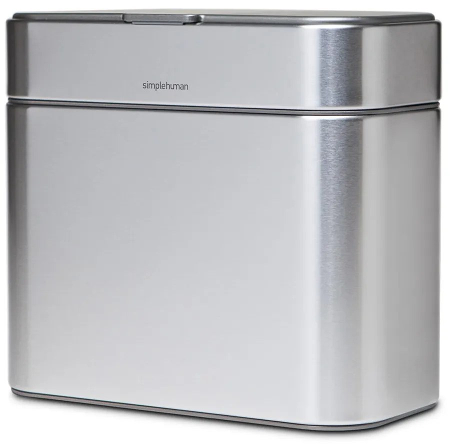 Сив контейнер за компостируеми отпадъци 4 л - simplehuman