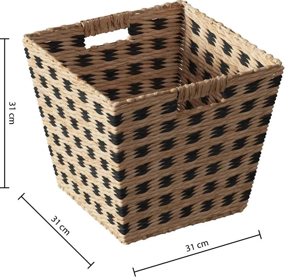 Кош за съхранение 5five Terre Inconnue, 31x31 cm