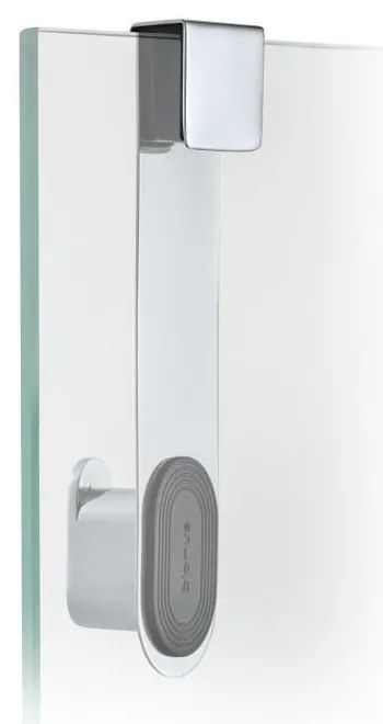 Кука за закачане от неръждаема стомана в блестящо сребристо Nexio - Blomus