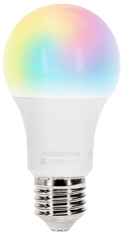 LED RGBW Крушка A60 E27/12W/230V 2700-6500K - Aigostar
