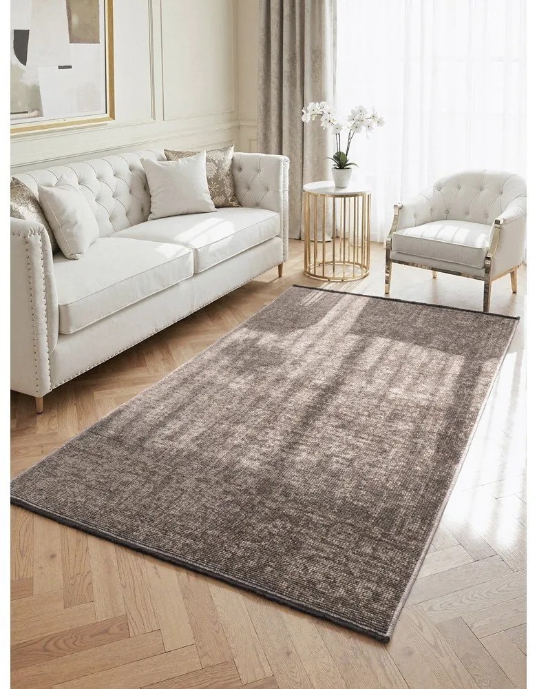 Бежов килим 120x170 cm Prisma – Elle Decoration