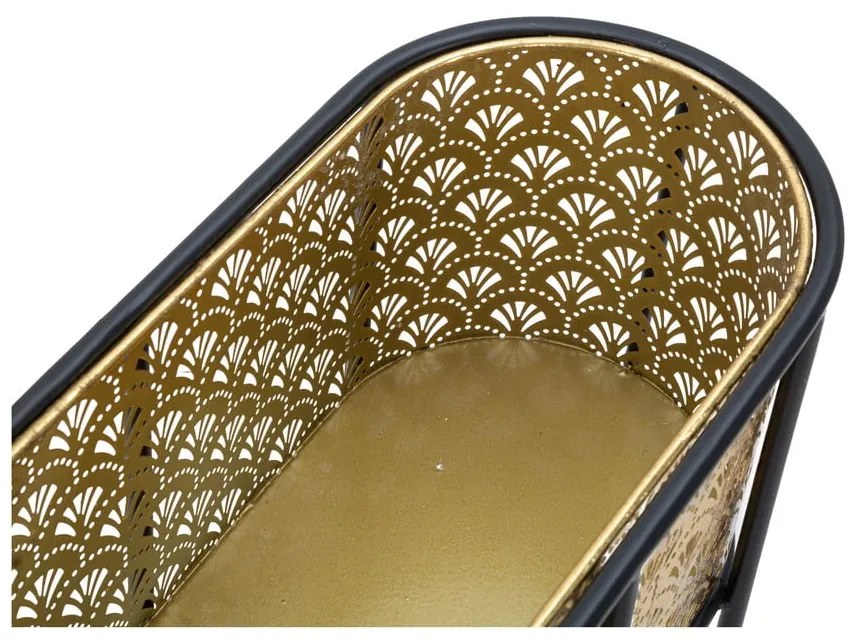 Метална стойка за цветя Oval - Mauro Ferretti