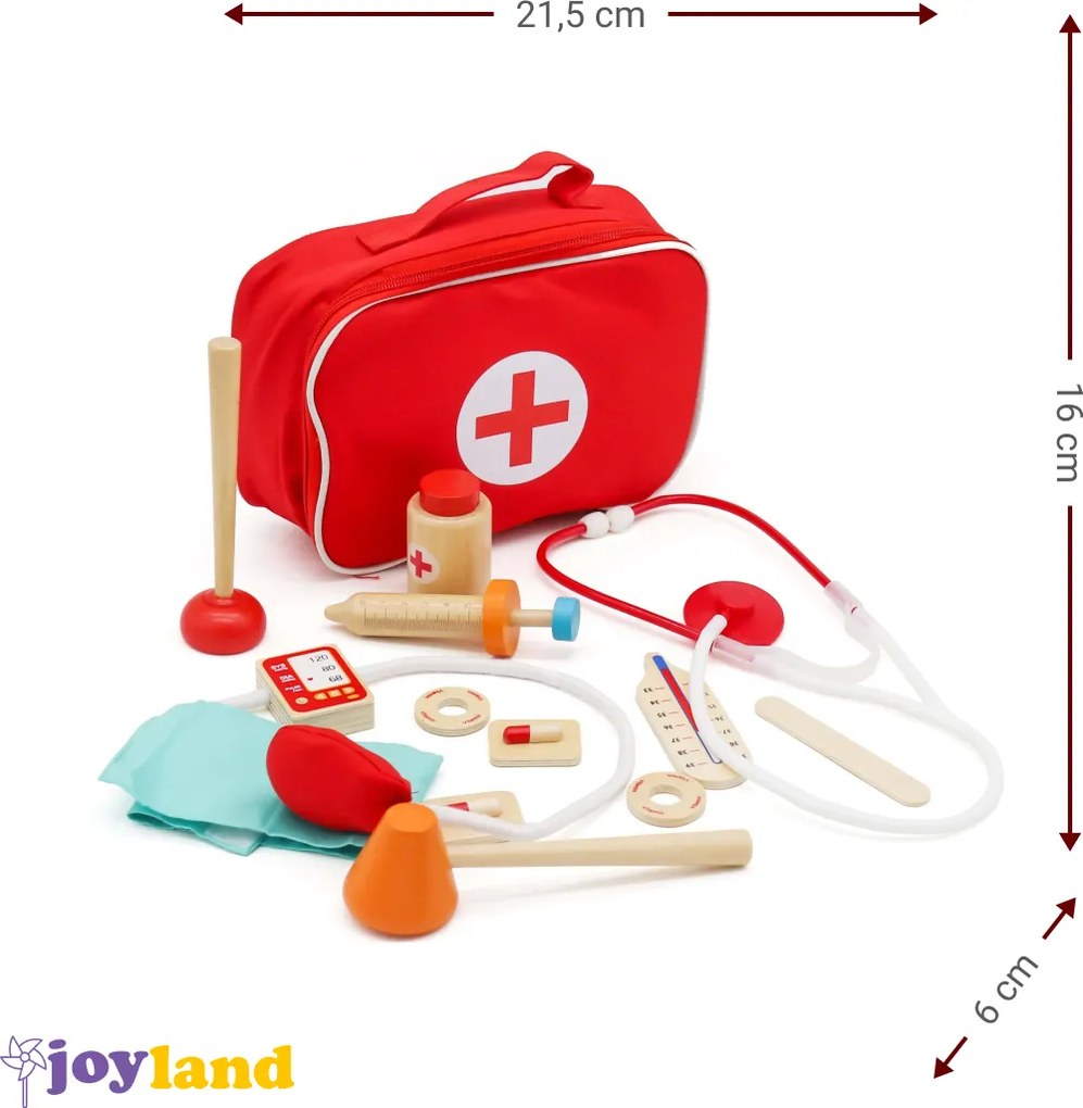 Детски медицински комплект Joyland First Aid