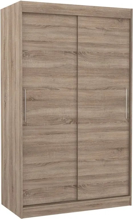 Гардероб Austin 120 плъзгащ се-Drus Skouro