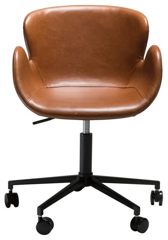 Светлокафяв офис стол Gaia - DAN-FORM Denmark