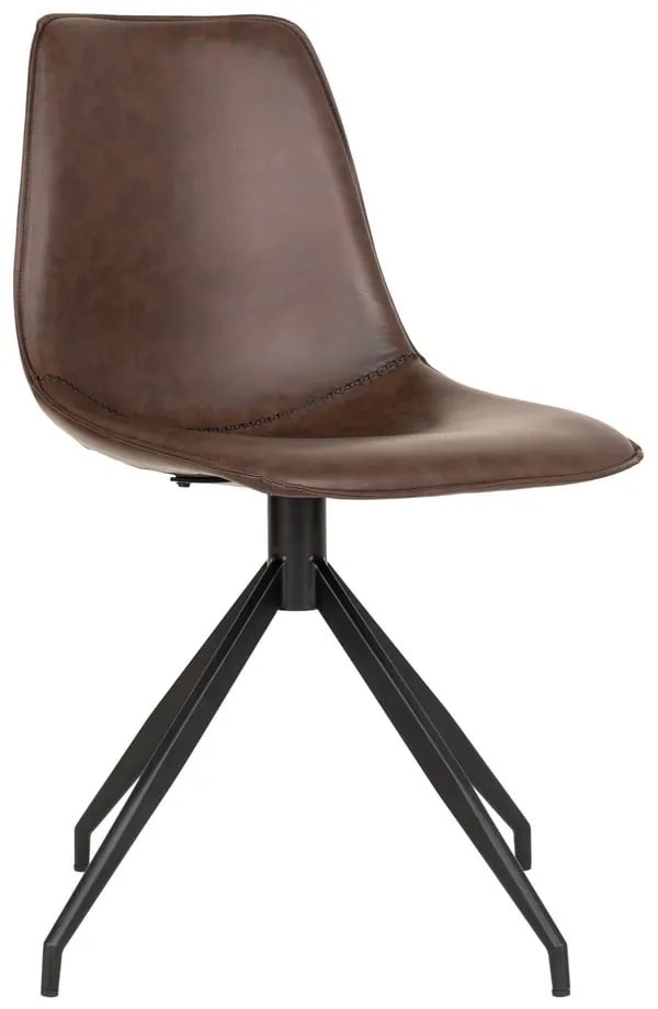 Кафяви трапезни столове в комплект от 2 броя Monaco - House Nordic