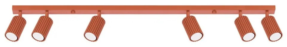 Прожектор в тухлен цвят 6,5x117 cm Gleam – Sollux