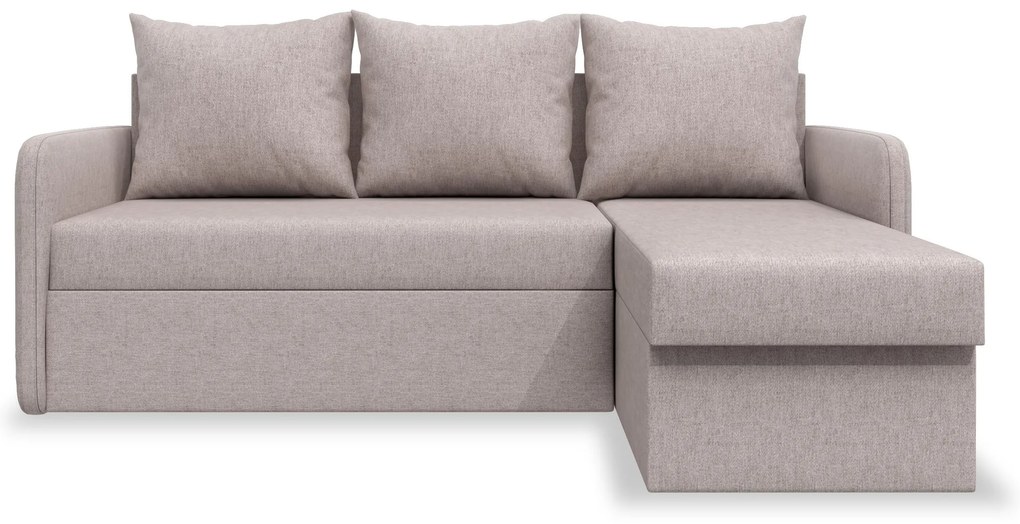 Разтегателен ъглов диван Нексус