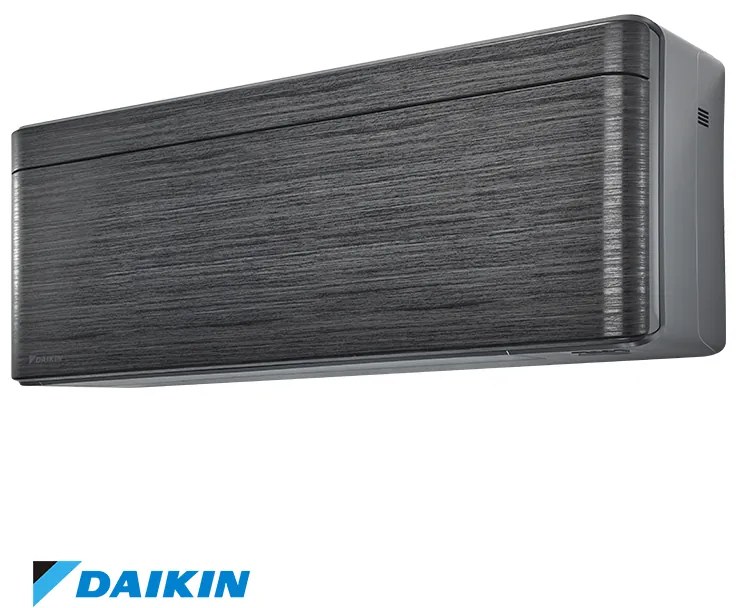 Инверторен климатик Daikin Stylish FTXA20BT + RXA20A, 7000 BTU, 15 м2, A+++, Wi-Fi, R-32, Тъмносив