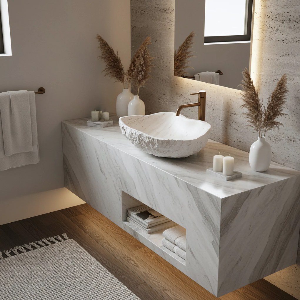 Умивалник за плот Isla Shiro