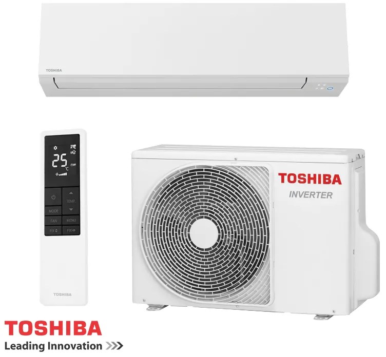 Инверторен климатик Toshiba Shorai Edge RAS-B10G3KVSG-E + RAS-10J2AVSG-E1