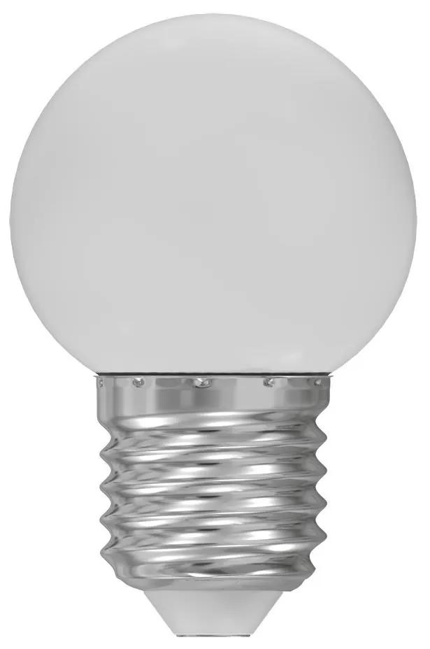LED крушка COLOURMAX E27/1W/230V бяла 6000K