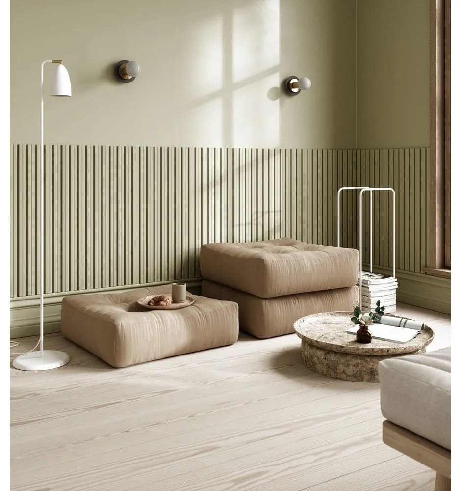 Седалка pouf Bordeaux More - Karup Design