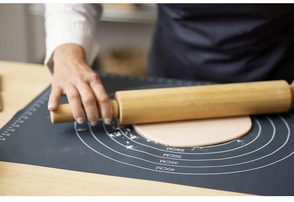 Дървена кухненска ролка – Blomsterbergs