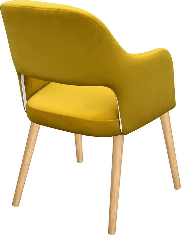 Стол Kaisa K85-Moustardi