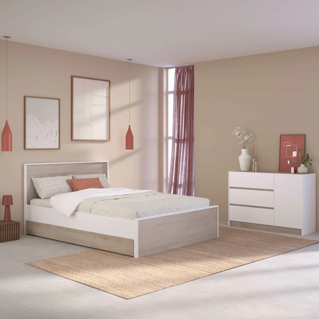 Спален комплект Peonia