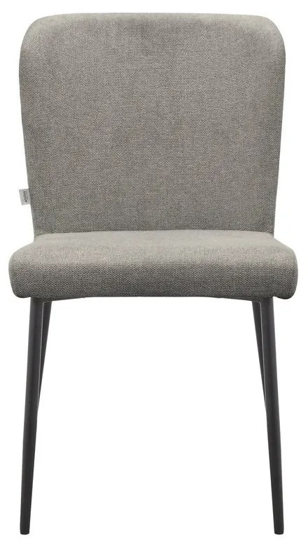 Сиви трапезни столове в комплект от 2 бр. Oita – Støraa