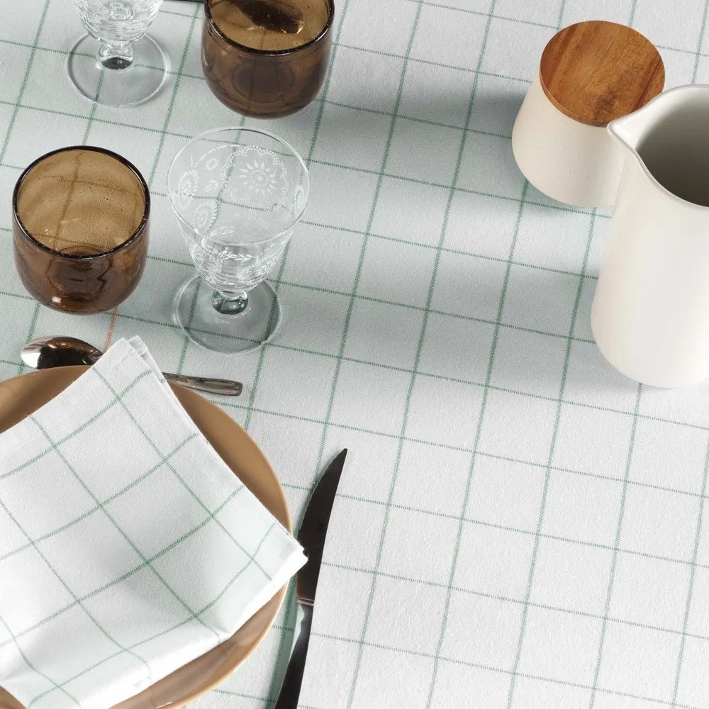 Перяща се покривка за маса 140x240 cm Axel – douceur d'intérieur