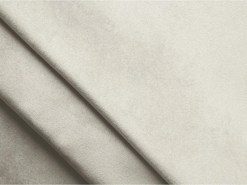 Бежов кадифен диван 244 cm Lani – Makamii