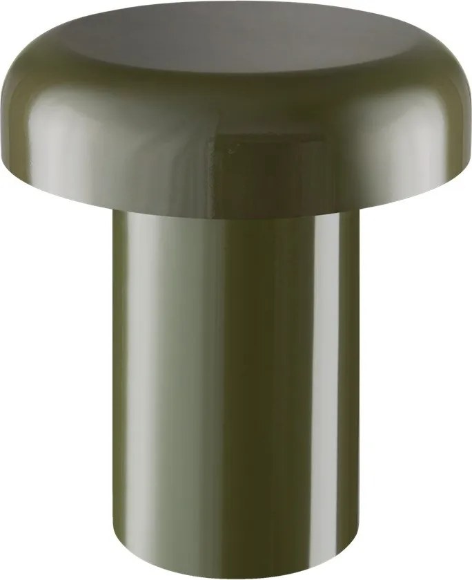 Стоманена кръгла странична масичка ø 40 cm Miko – noo.ma