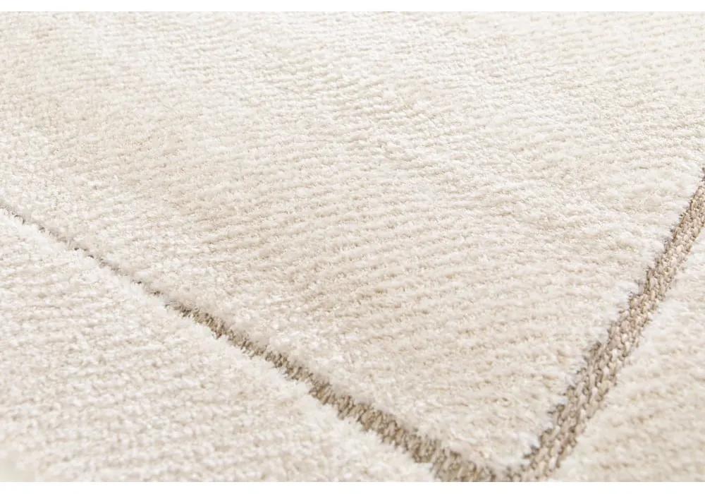 Кремав килим 80x150 cm Diena – Universal