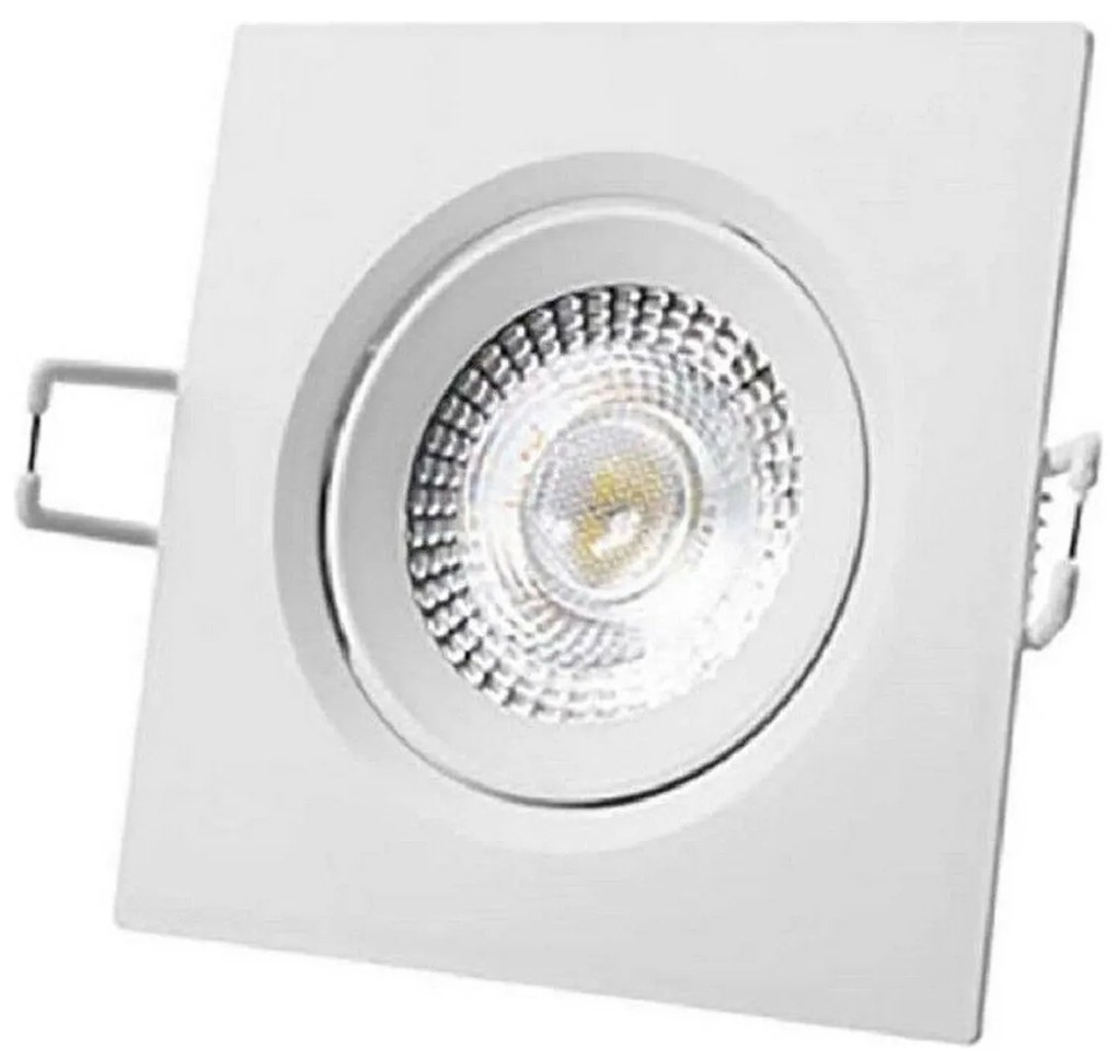 Вградена прожекторна светлина EDM Downlight 5 W 380 lm (6400 K)