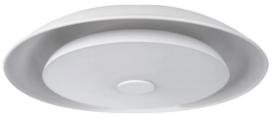 Бяла лампа за таван , ø 55 cm Färg - SULION