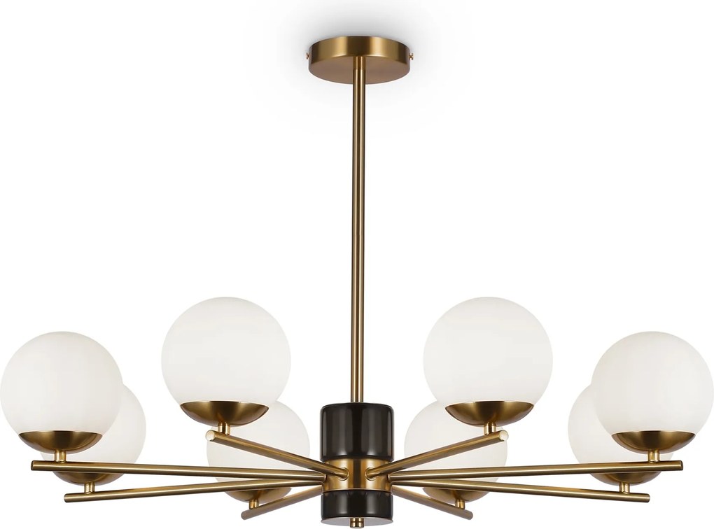 Maytoni Висящо осветително тяло - MOD187PL-08BS