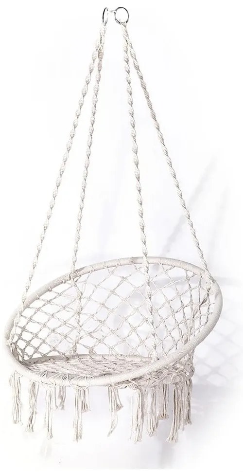 Бежов висящ фотьойл Hylla - Bonami Essentials