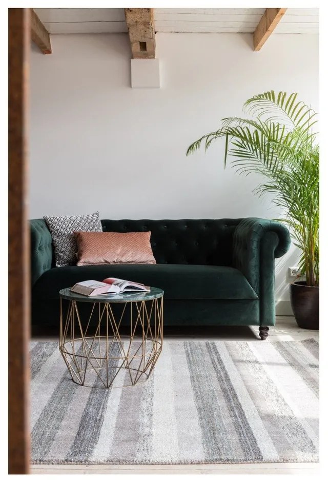 Розова възглавница , 60 x 30 cm Spencer - Dutchbone