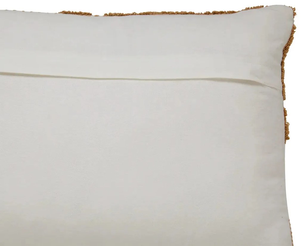 Декоративна възглавница atmosphera Poppy, 38x58 cm - Син