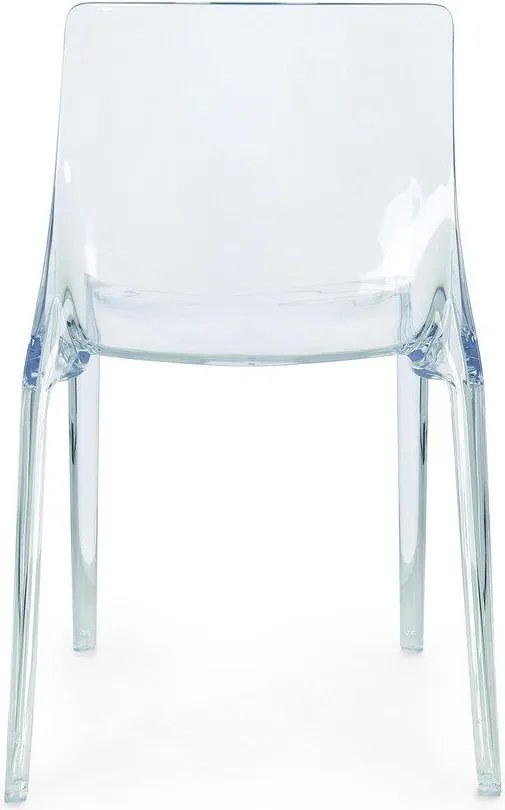 Пластмасов градински стол Adele – Bizzotto