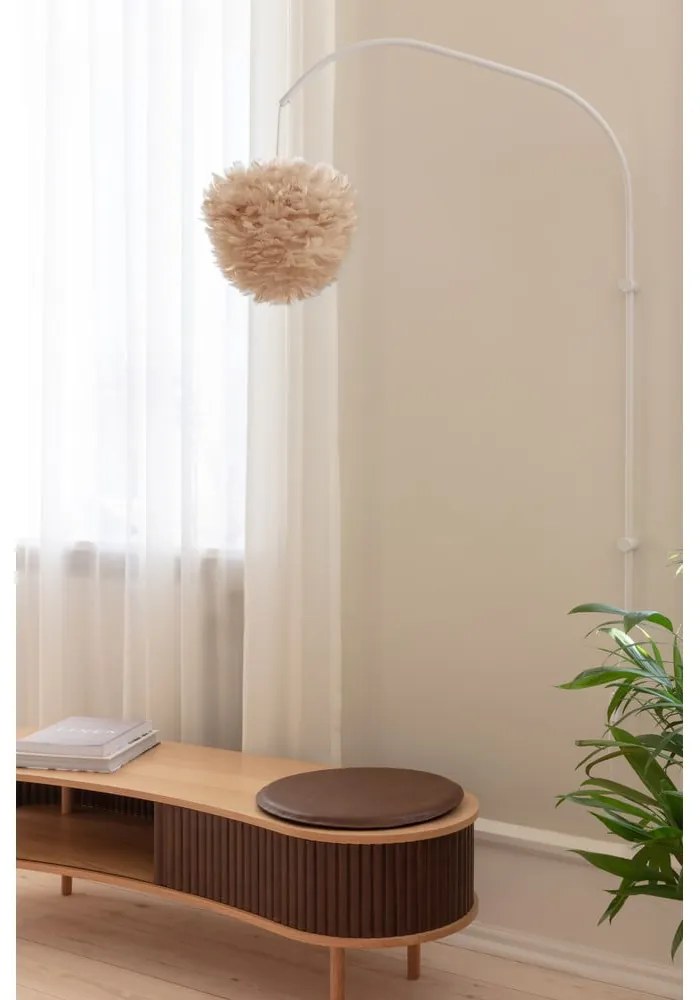 Светлокафяв абажур ø 30 cm Eos Evia Mini – UMAGE