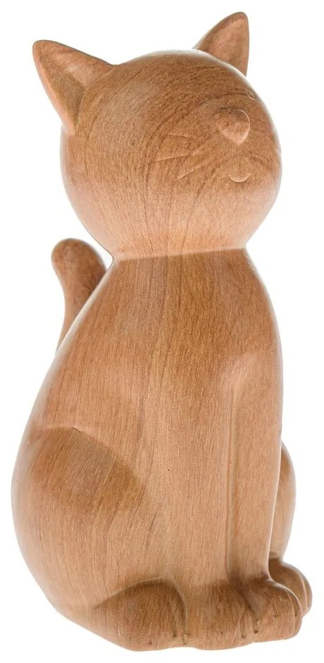 Керамична статуя (височина 17 cm) Cat – Dakls