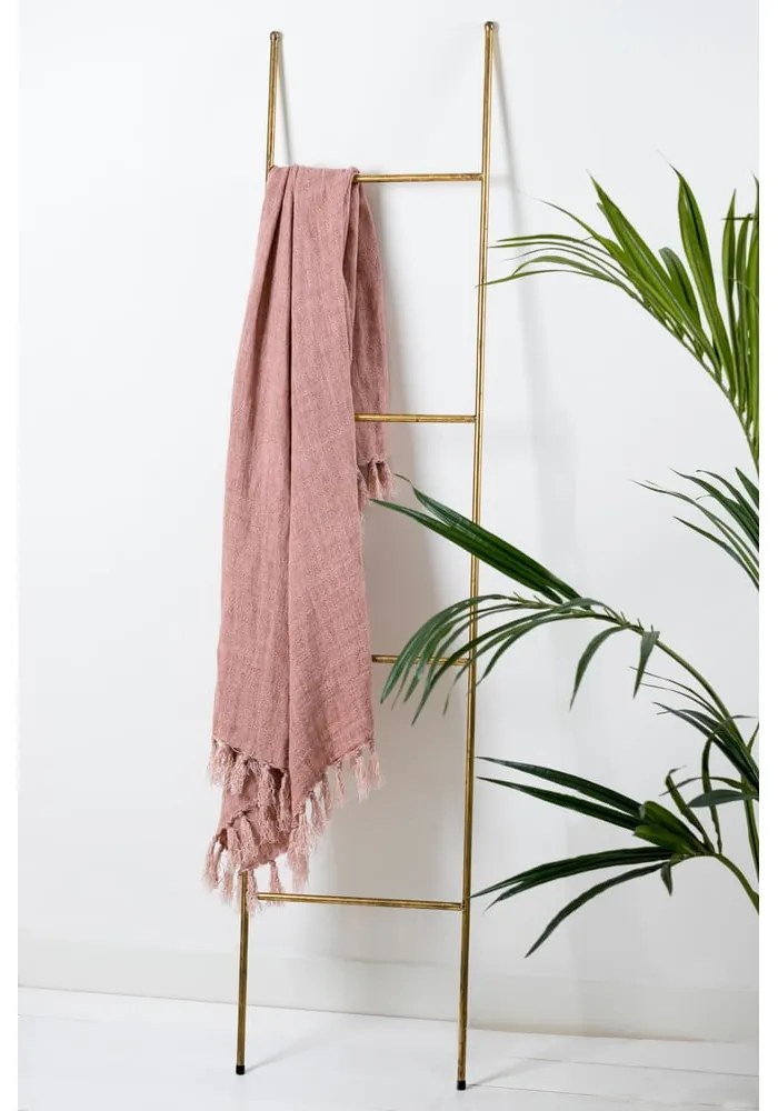 Декоративна метална стълба в бронзов цвят Siem - Light &amp; Living