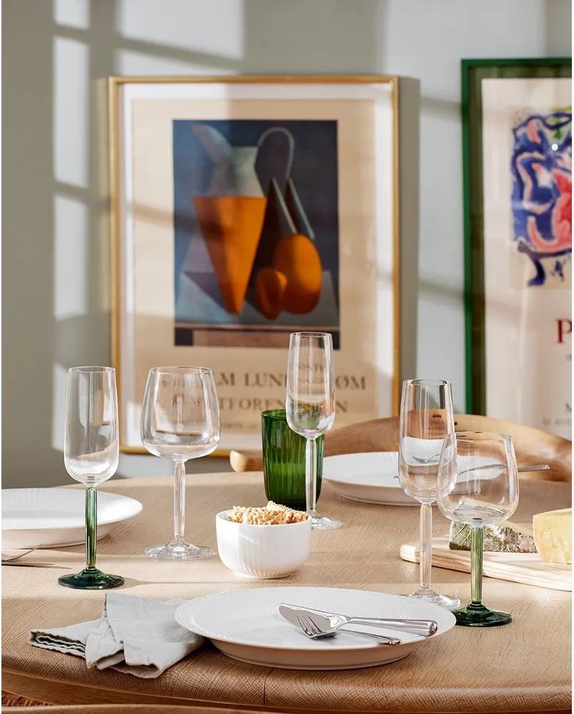 Чаши в комплект 2 бр. за вино 350 ml Hammershøi – Kähler Design