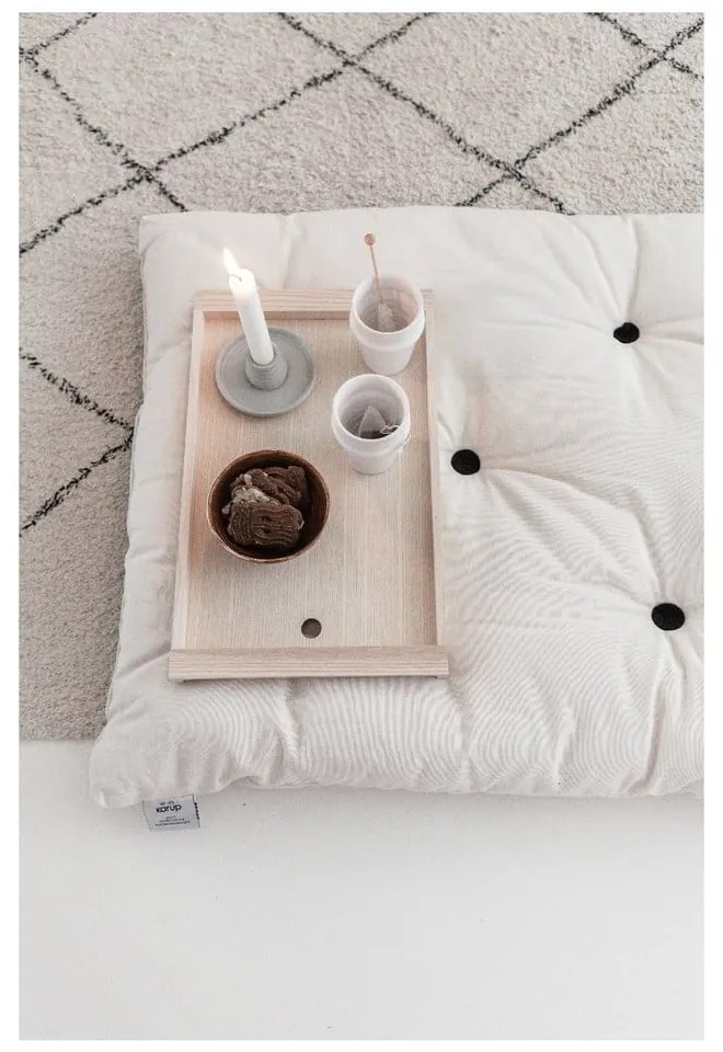 Матрак за гости "Легло в чанта", кремав, 70 x 190 cm Bed in Bag Creamy - Karup Design