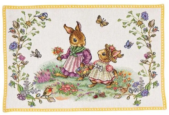 SPRING FANTASY ПОДЛОЖКА ЗА СЕРВИРАНЕ 32Х48 СМ VILLEROY &amp; BOCH 94768010032